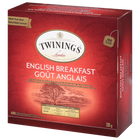 Twinings of London English Breakfast Tea - 100 Pack-Black tea