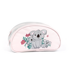 Louis Garneau - Koala coffre crayons demi lune 2 compartiments-Coffre a crayons