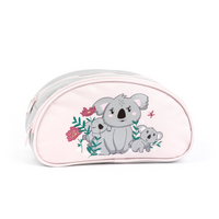 Louis Garneau - Koala coffre crayons demi lune 2 compartiments-Coffre a crayons