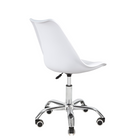 Simply Office Chair - Blanc-Utilisation recommandée : Idéal pour un usage quotidien léger à modéré — jusqu’à 4 à 6 heures par jour