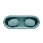 JBL - Vibe Buds 2 Écouteurs sans fil avec réduction de bruit - Bleu-Application My JBL Headphones