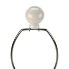 Monarch Specialties - Luminaire - 33 po H Lampe De Table - Abat-Jour Ivoire / Crème - Crème Céramique - Contemporain-6