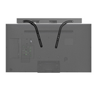 Kanto – Support universel pour barre sonore SB100, compatible avec les téléviseurs et supports conformes VESA-Pour une qualité sonore optimale, utilisez le SB100 avec votre support mural pour téléviseur plein écran.