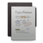 reMarkable - Pack tablette Paper Pro avec Marker Plus et étui portefeuille - Basalte-Avec jusqu'à deux semaines d'autonomie et 90 jours en veille, reMarkable Paper Pro est toujours prête à sortir de votre sac et à travailler