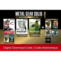 Metal Gear Solid: Master Collection Vol. 1 pour Nintendo Switch [Téléchargement]-Genre : Jeu de tir