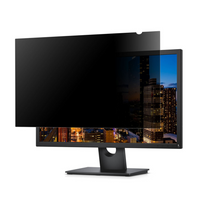 StarTech.com 18.5" Monitor Privacy Screen - Universal - Matte/Glossy-This monitor security filter provides privacy outside +/-30-degree, viewing angle from the center of your 16:9 18.5" widescreen display, keeping data on your desktop screen confidential