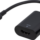 Staples USB-C to HDMI Adapter-Premium picture and sound – High-quality audio and video with resolution up to 4K at 60Hz