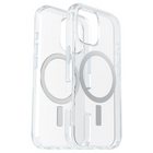 Otterbox - Étui Symmetry Clear MagSafe Clear pour iPhone 16	-Boutons tactiles similaires à ceux de votre téléphone