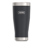Thermos Icon Tumbler - Graphite - 470mL-Thermos vacuum insulation technology for maximum temperature retention