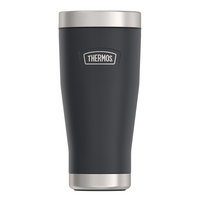 Thermos Icon Tumbler - Graphite - 470mL-Thermos vacuum insulation technology for maximum temperature retention