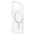 Otterbox - Étui Symmetry Clear MagSafe Clear pour iPhone 16	-Design ultra-élégant qui s’harmonise avec les lignes de votre téléphone