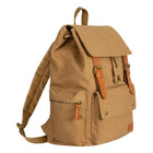 General Supply Goods + Co - Sac à dos en toile - Brun-Bretelles reglables