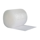 Rouleau d’emballage à bulles Staples de qualité supérieure, 12 po x 30 pi, bulles de 5/16 po, transparent-Le rouleau de 12 po x 30’ offre une couverture suffisante pour divers articles