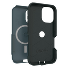 Otterbox - Étui Commuter MagSafe Sagebrush pouriPhone 16-Drop+, 3 fois plus de chutes que la norme militaire (MIL-STD-810G 516.6)