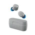 Skullcandy Jib 2 True Wireless - Light Grey/Blue-True Wireless via Bluetooth (v5.2)