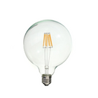 Northern Stars – Ampoule DEL 80098, G40 7W, E26, intensité réglable, transparent, paquet de 2-650 Lumen