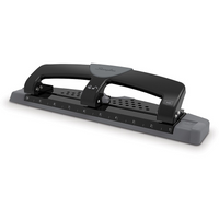 Perforatrice Swingline SmartTouch 3 trous-La perforatrice à 3 trous SmartTouch à faible force avec une conception à effort réduit rend la perforation 40 % plus facile