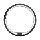 Ultrahuman Ring Air - Size 05 - Aster Black-Enjoy all the essential standard features of the Ultrahuman Ring, including sleep, activity, stress, heart rate, heart rate variability, skin temperature and recovery with no subscription — on the Ultrahuman App.
