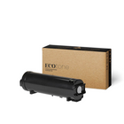Eco Tone -Cartouche Toner Xerox 106R03940 Reconditionné - capacité standard - Noir-Rendement : 10300 pages