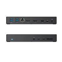 ALOGIC - Station d'accueil USB-C triple écran DP Alt. Mode - MA3 avec alimentation 100 W (chargement d'ordinateur portable) - 2 x DP et 1 x HDMI avec prise en charge jusqu'à 4K 60 Hz-Large gamme de ports - Améliorez le port USB-C de votre ordinateur portable avec l'aide de la station d'accueil triple écran USB-C ALOGIC, qui fournit 2 x DisplayPort, 1 x HDMI, 2 x USB-C 3.1 Gen 2 (10G) BC 1.2 et prise en charge de la charge Apple, 2 x USB-A 3.1 Gen1 (5G), 2 x USB-A 2.0, 1 x prise audio, 1 x Ethernet RJ45 (1 G
