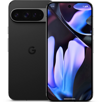 Google - Pixel 9 Pro XL - 512 Go - Noir volcanique - Bell et Virgin Plus-La puissance qui alimente l'IA sur le Google Pixel : Google Tensor G4, la puce du Pixel la plus puissante à ce jour. Elle est conçue pour une IA avancée comme Gemini, des photos et des vidéos de pointe ainsi que de l'aide fournie plus intelligemment toute la journée. 