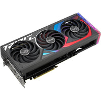 ASUS ROG Strix GeForce RTX 4070 Ti OC Edition 12 GB GDDR6X Graphics Card-Powered by NVIDIA DLSS3, ultra-efficient Ada Lovelace arch