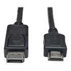Tripp Lite DisplayPort to HDMI Cable Adapter - M/M - 3 ft-Adapter Cable