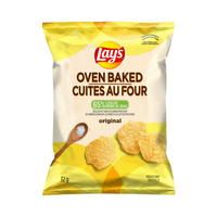 Lay's Oven Baked Original - 32g - 40 Pack-Original