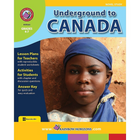 eBook: Underground to Canada - Novel Study (PDF version - 1-User Download) - ISBN 978-1-55319-043-1 - Grade 4 - 7-You will receive two emails: one confirming your entire order, and one with a "Download Software" buttonYou can download immediately or return to your email to download later