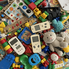TerraCycle - Jouets - Zero Waste Box- Moyenne-Inclus : boîte de collecte durable imprimée en couleur avec doublure interne, étiquette d’expédition UPS prépayée pour le retour, et recyclage des déchets collectés.