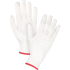 Zenith Safety - Gants En Tricot De Ficelle, Poly/Coton, Calibre 7, Petit, paquet de 240-Revêtement Sans revêtement