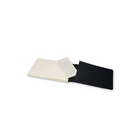 Moleskine Art Plus Sketch Soft Cover Album - Large - 5" x 8.25" - Black-Detachable pages