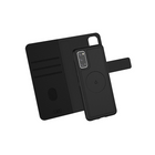 LBT Switch Wallet Case for Samsung Galaxy S20 - Black-Raised lip for lens protects your camera and flash, and the front rugged bumper protects the screen against scratches when placed face down