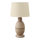 Monarch Specialties - Luminaire - 25 po H Lampe De Table - Résine Beige - Abat-Jour Beige - Contemporain - Moderne-Cette élégante lampe de table en résine beige de 25 pouces de haut, rehaussée d'un soupçon de métal doré et d'une base au fini texturé rappelant le grès ancien, est l'éclairage d'appoint parfait pour tout décor contemporain de salon, de chambre ou de bureau
