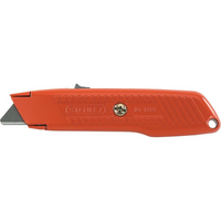 Couteau utilitaire rétractable cardé-Quantité/paquet : 6