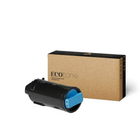 Eco Tone - Xerox 106R03896 Remanufactured Toner Cartridge - High Yield - Cyan-Yield: 6000 Pages