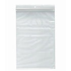KL Rubber 2-Mil Reclosable Polyethylene Bag - 4"x 6" - 1000 Pack-MIL Thickness: 2-Mil