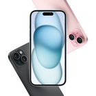 Apple - iPhone 15 Plus 6,7 po ecran Liquid Retina, 256 Go, Jaune, Bell et Virgin Plus-Portraits Nouvelle Génération : Captez plus de détails et de couleurs que jamais. Vous pouvez déplacer la mise au point d’un sujet à l’autre d’un simple toucher, même après avoir pris la photo