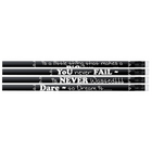 Musgrave Pencil Company - Chalkboard Talk #2 Crayons - Paquet de 144-Crayons ronds en bois, qualité #2