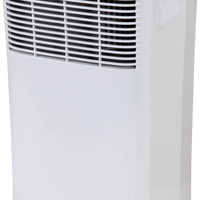 Matrix Industrial 8500 BTU Mobile 3-in-1 Air Conditioner-Equipped with casters