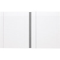 Cambridge - Recharges pour cahier de notes professionnel Limited Business, 11 po x 9-3/16 po, 160 pages-Feuilles perforées