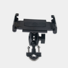 Mighty Mount - Support robuste pour tablette/iPad – Support de guidon robuste-Support de tablette réglable : pour vélo stationnaire, tapis roulant, vélo elliptique, vélo de spinning, pied de microphone et équipement d'exercice en salle