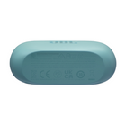JBL - Vibe Buds 2 Écouteurs sans fil avec réduction de bruit - Bleu-Connexion multi-point