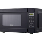 Commercial Chef - Four à micro-ondes de comptoir de 0,9 pi³ et 900 W - Noir-Puissant : Lorsqu'il s'agit de fours à micro-ondes, notre micro-ondes Commercial Chef 900 watts (30 lb) est votre solution pour une cuisine rapide et délicieuse. Bacon au micro-ondes, pâtes au micro-ondes et autres délicieux plats préférés !