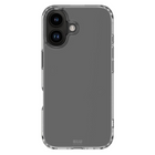Blu Element - Étui DropZone Air pour iPhone 16 - Transparent-Testé en chute de 6 pieds de haut