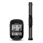 Ordinateur de vélo GPS Garmin 130 Plus - Noir-Taille de l'écran: diagonale de 45 mm (1.8 po)