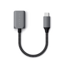 Satechi USB-C to USB 3.0 Adapter-1 Year Limited Manufacturer Warranty