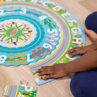 Melissa & Doug 48-Piece Round the Shore Tracks Cardboard Jigsaw Floor Puzzle with Wind-Up Vehicles-Makes a great gift for boys and girls, ages 4 to 6, for hands-on, screen-free play; product made with FSC-certified materials that support responsible forestry; applies to new inventory only (FSC C156584)