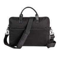 Gry Mattr - Sac Pour Ordinateur-Compartiment arrière à fermeture à glissière : rembourré pour accueillir un ordinateur portatif de 17 po