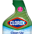 Clorox Clean-Up Disinfecting Bleach Cleaner Spray - Original Scent - 946 mL-All purpose cleaner powered by bleach removes tough stains on contact